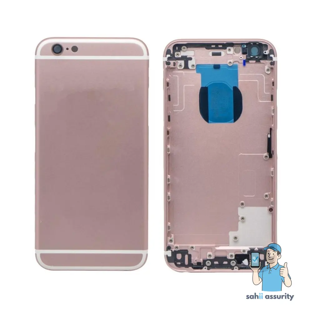 Back Panel Cover for Apple iPhone 6s 32GB